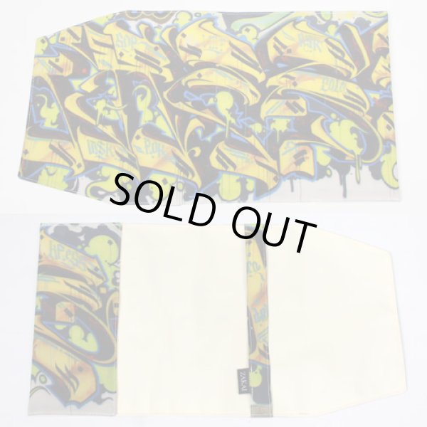 画像4: 【ZAKAI】 KRESS BOOKCOVER "MAT" 四六判サイズ [007] (4)