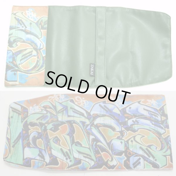 画像4: 【ZAKAI】 KRESS BOOKCOVER 文庫本サイズ [005] (4)