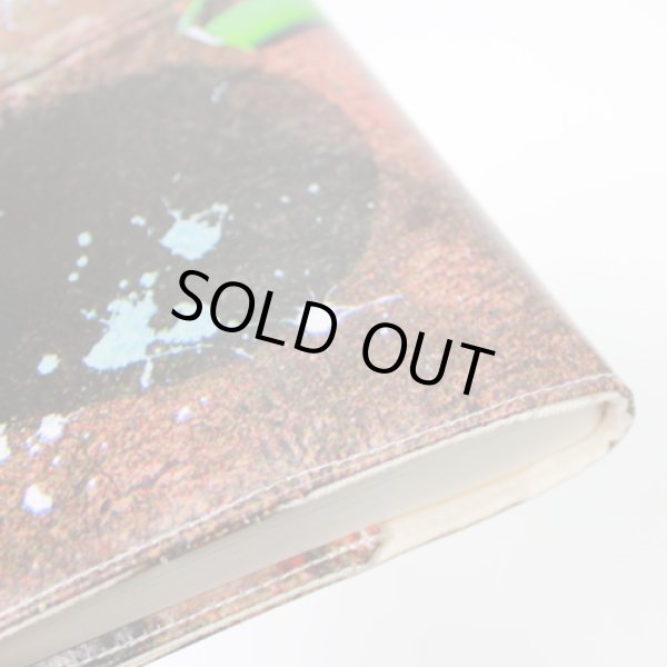 画像3: 【ZAKAI】 KRESS BOOKCOVER 文庫本サイズ [007] (3)