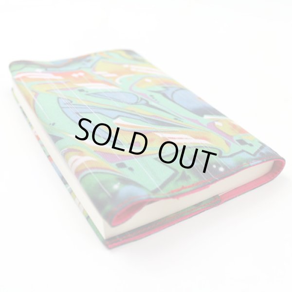 画像2: 【ZAKAI】 KRESS BOOKCOVER 文庫本サイズ [014] (2)