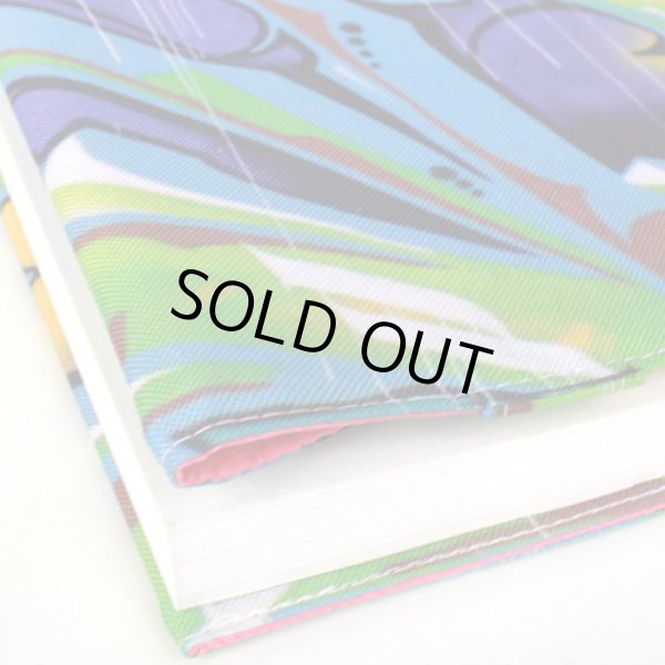 画像3: 【ZAKAI】 KRESS BOOKCOVER "MAT" 四六判サイズ [002] (3)