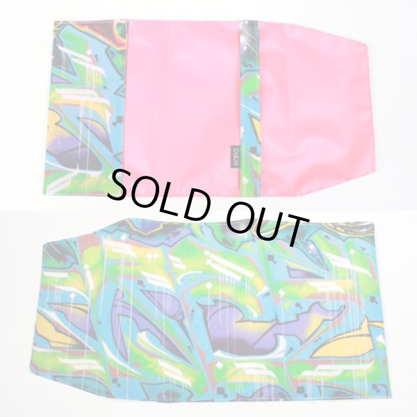 画像4: 【ZAKAI】 KRESS BOOKCOVER "MAT" 四六判サイズ [002] (4)