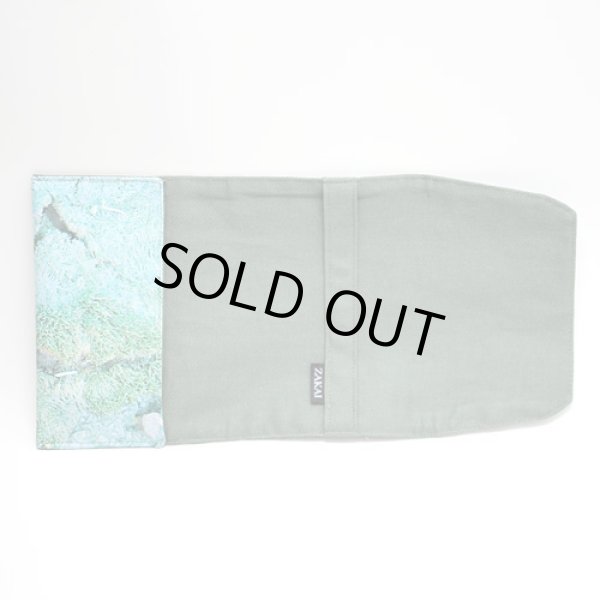 画像4: 【ZAKAI】 KRESS BOOKCOVER 文庫本サイズ [011] (4)