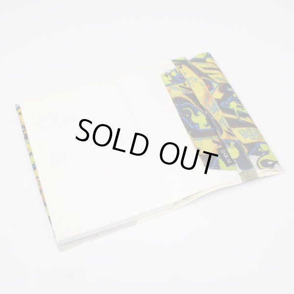 画像2: 【ZAKAI】 KRESS BOOKCOVER 'MAT' A5サイズ [002] (2)