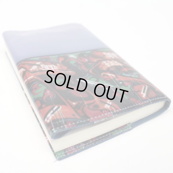 画像3: 【ZAKAI】 KRESS BOOKCOVER 文庫本サイズ [018] (3)