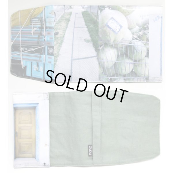 画像4: 【ZAKAI】 KRESS BOOKCOVER 文庫本サイズ [012] (4)