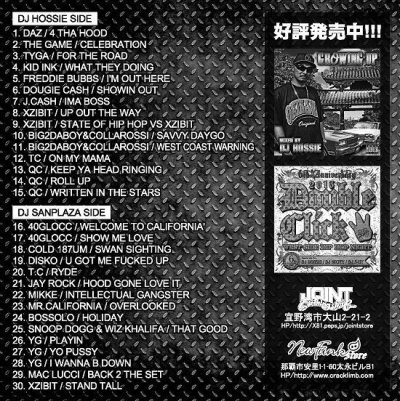 画像1: Double Click 『MIX CD 2013』 (CD-R) 