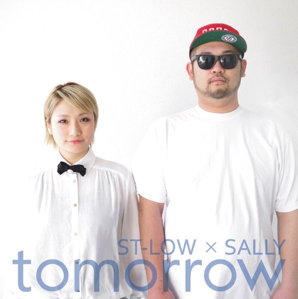 画像1: ST-LOW x SALLY 『TOMORROW』 (1)