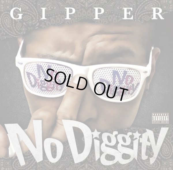 画像1: GIPPER 『No Diggity』 (特典付き) (1)