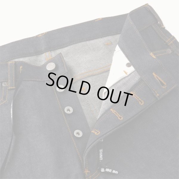 画像4: 【LIBE BRAND】 SKATERS PANTS (BLK) (4)