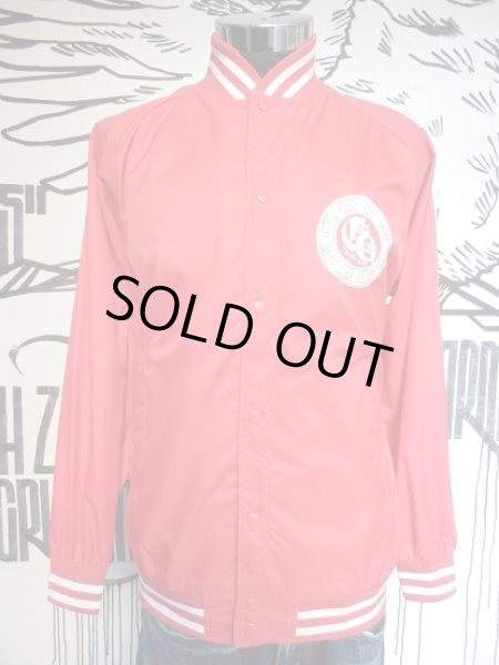 画像4: 【CRACKLIMB】 The 7th Anniversary NYLON JACKET (RED) (4)