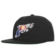 画像1: 【CROOKS&CASTLES】 THIRTY EIGHT SNAPBACK CAP (1)