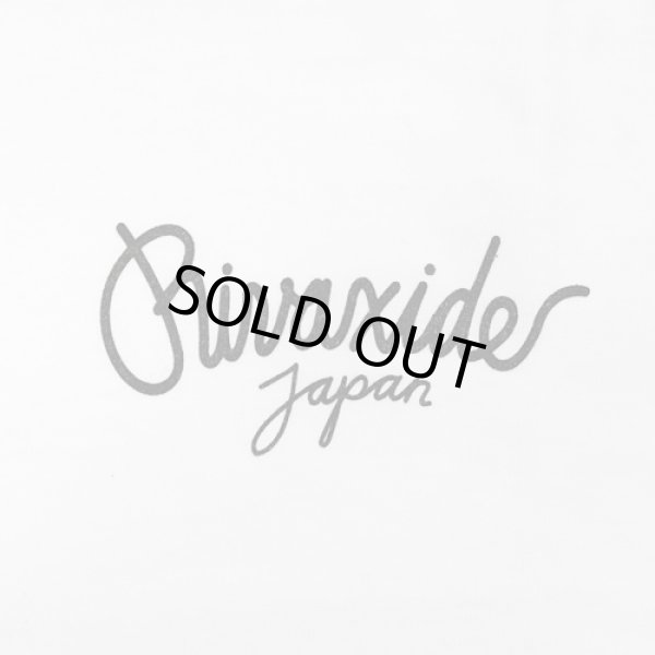 画像3: 【RIVAXIDE】 DAYDREAM BELIEVER RAGLAN TEE (WHT/NAVY) (3)