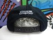 画像6: 【CRACKLIMB】 CRACK SNAPBACK CAP (BLK) (6)
