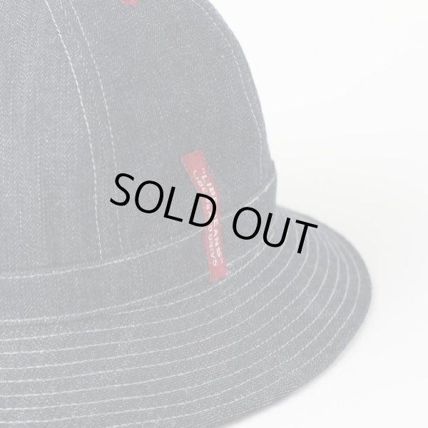 画像2: 【LIBE BRAND】 METRO HAT (2)