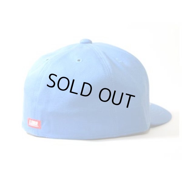 画像2: 【LIBE BRAND】 ORIGINAL B.B. CAP (BLU) (2)