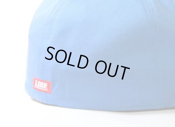 画像3: 【LIBE BRAND】 ORIGINAL B.B. CAP (BLU) (3)