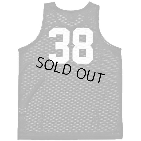 画像2: 【CROOKS&CASTLES】 CHAINLEAF BASKETBALL TANKTOP (BLK) (2)