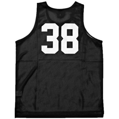 画像2: 【CROOKS&CASTLES】 CHAINLEAF BASKETBALL TANKTOP (BLK)