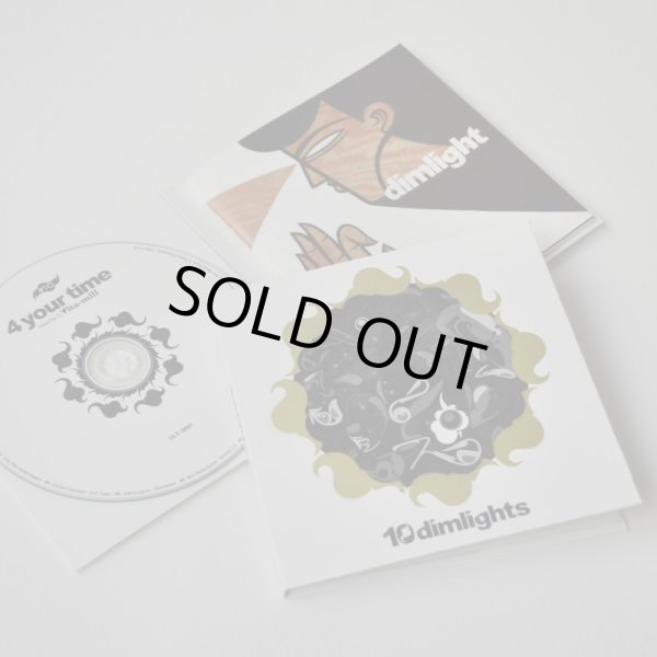 画像2: 【10dimlights】 booklet and disc (2)