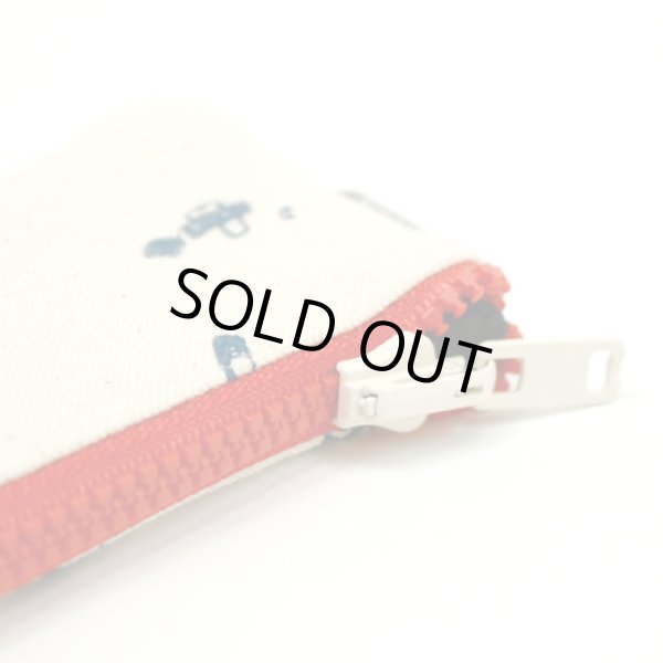 画像3:  【UNDEAD】 ZoMBitch 'MONOGRAFF' Coin & Key Case (S) (3)