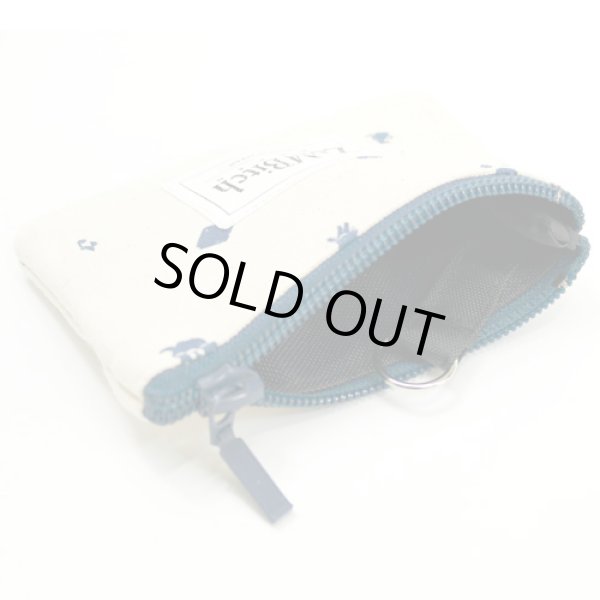 画像4: ＊SALE＊ 【UNDEAD】 ZoMBitch 'MONOGRAFF' Coin & Card Case (4)