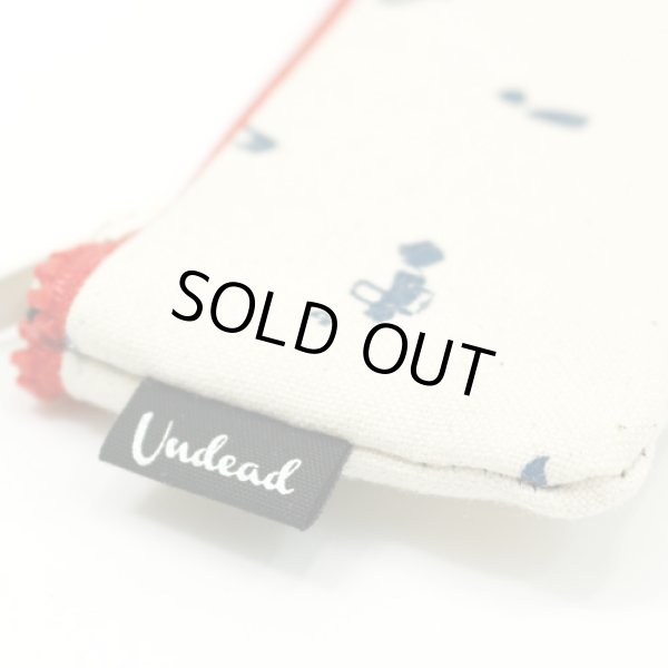 画像2:  【UNDEAD】 ZoMBitch 'MONOGRAFF' Coin & Key Case (S) (2)