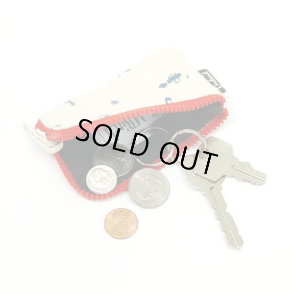 画像5:  【UNDEAD】 ZoMBitch 'MONOGRAFF' Coin & Key Case (S) (5)