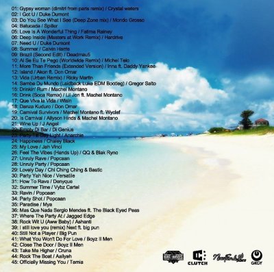 画像1: DJ DEE 『SUMMER ADDICTION -BEACH SIDE-』 (CD-R)
