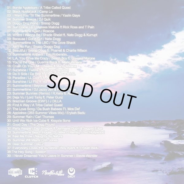 画像2: DJ DEE 『SUMMER ADDICTION -CLUB SIDE-』 (CD-R) (2)