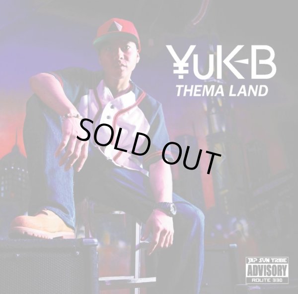 画像1: ¥uK-B 『THEMA LAND』 (1)