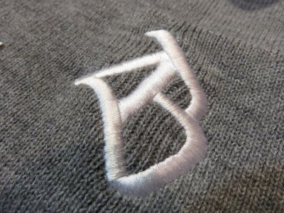 画像1: 【LIBE BRAND】 ORIGINAL KNIT CAP (GRY)