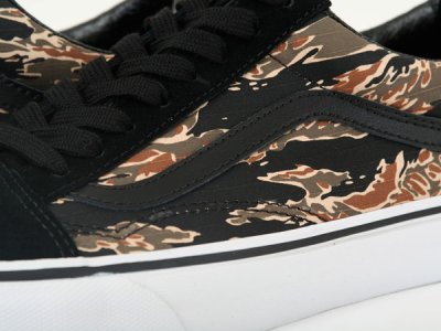 画像3: 【VANS】 OLD SKOOL -Tiger Camo/ Black- (US9.5 / JP27.5cm)