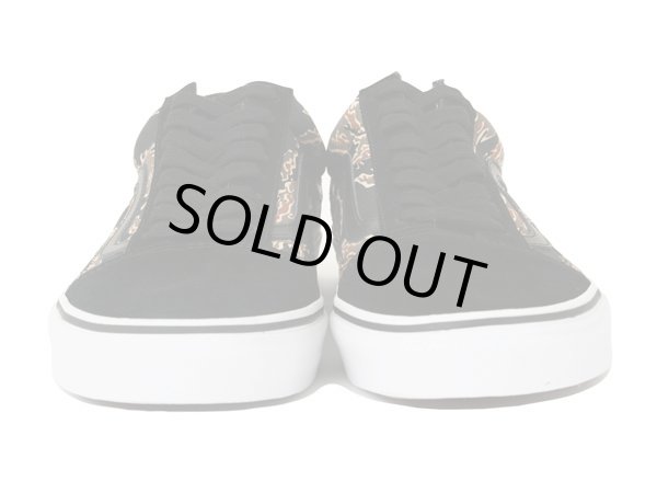 画像3: 【VANS】 OLD SKOOL -Tiger Camo/ Black- (US9.5 / JP27.5cm) (3)