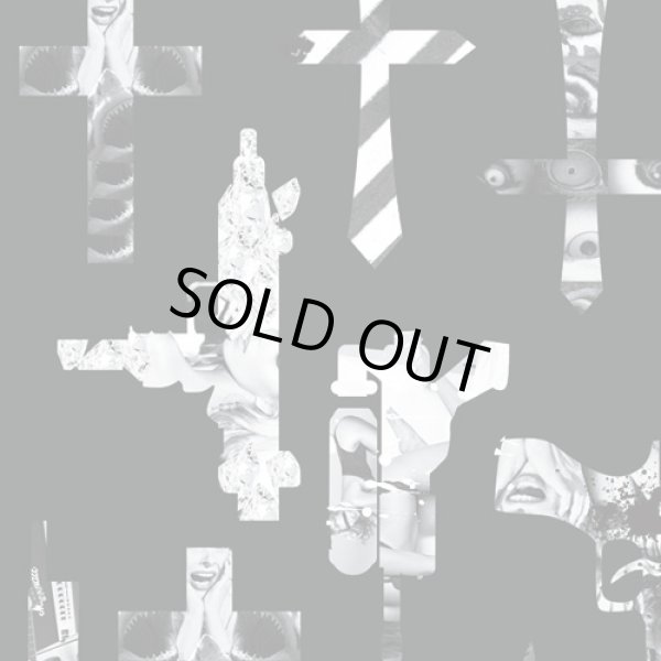 画像3: ＊SALE＊ 【SQUARE】 CROSS DESIRE NYLON JACKET (3)