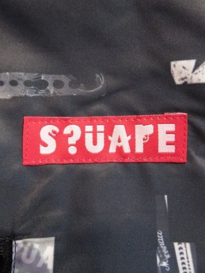 画像1: ＊SALE＊ 【SQUARE】 CROSS DESIRE NYLON JACKET