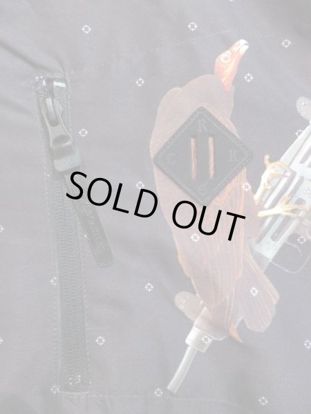 画像4: 【CROOKS&CASTLES】 BIRD TRAP ANORAK JACKET (4)