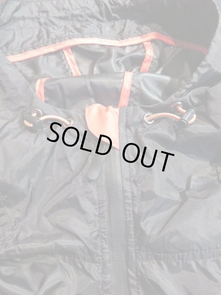 画像3: 【CROOKS&CASTLES】 TRENCHES ANORAK JACKET (BLK/CAMO) (3)