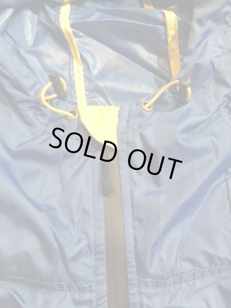 画像2: 【CROOKS&CASTLES】 TRENCHES ANORAK JACKET (BLU/CAMO) (2)
