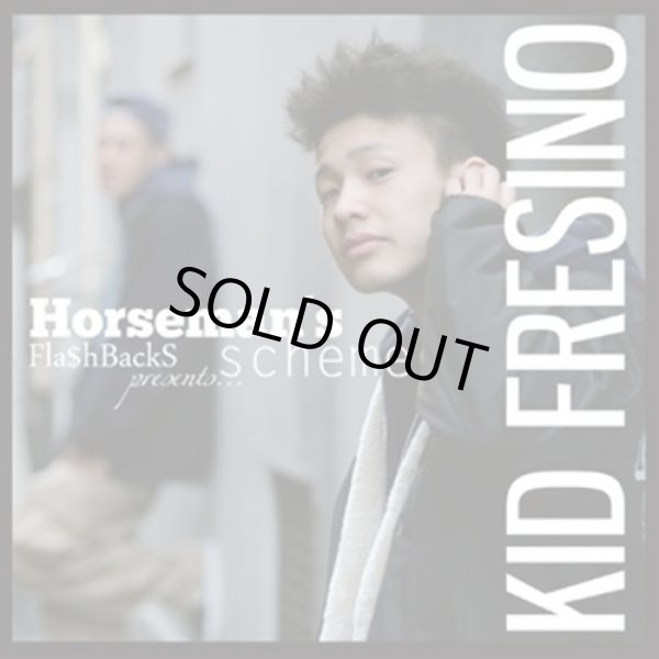 画像1: KID FRESINO 『Horseman's Scheme』 (1)