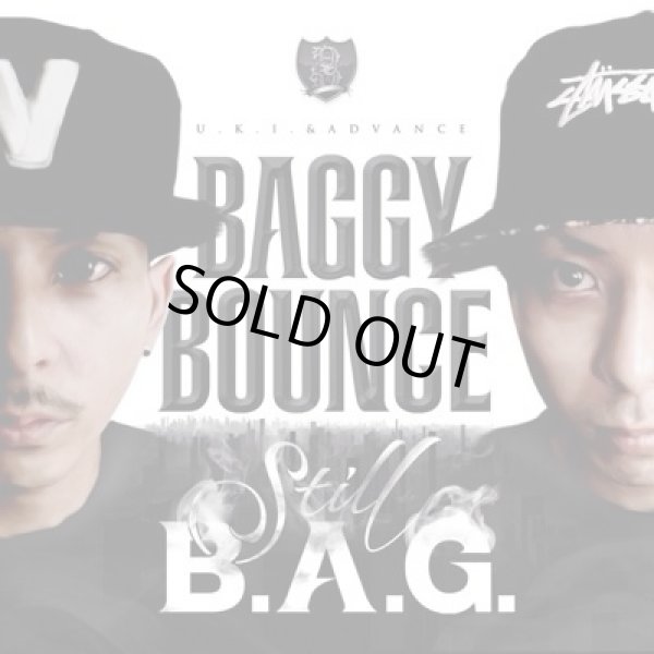 画像1: BAGGY BOUNCE 『still B.A.G.』 (DL作品) (1)
