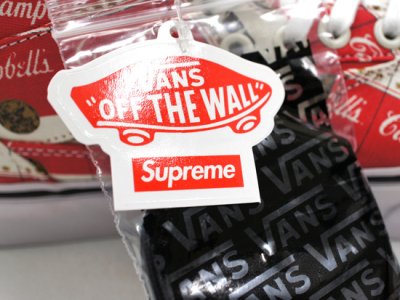 画像1: 【Supreme × Vans】 Campbell's HALFE CAB PRO