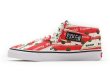 画像2: 【Supreme × Vans】 Campbell's HALFE CAB PRO (2)