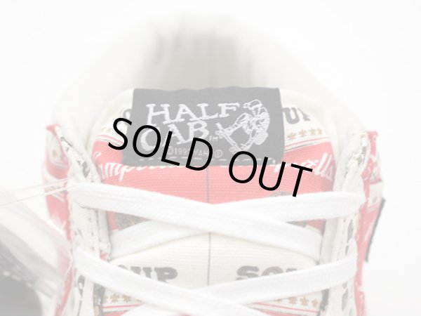 画像5: 【Supreme × Vans】 Campbell's HALFE CAB PRO (5)