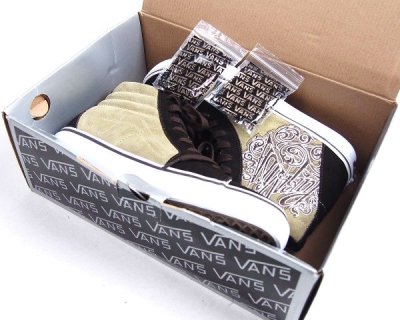 画像2: 【VANS】 SK8-HI LX VAULT "PURE LIFE"