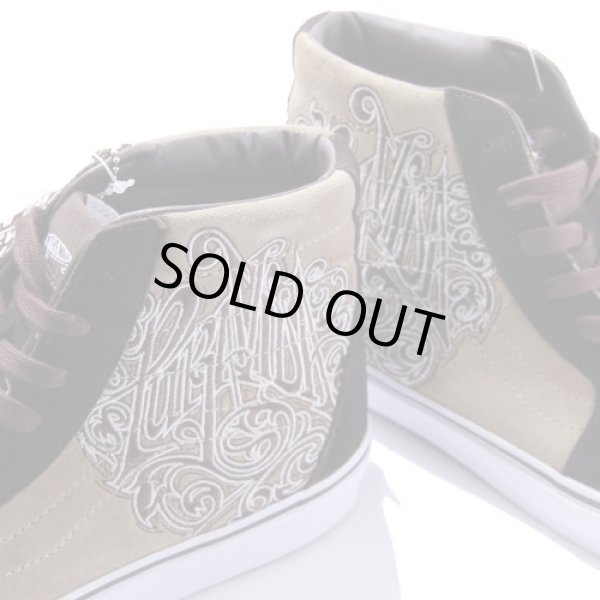 画像4: 【VANS】 SK8-HI LX VAULT "PURE LIFE" (4)