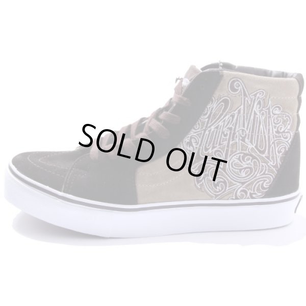 画像2: 【VANS】 SK8-HI LX VAULT "PURE LIFE" (2)