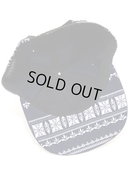 画像4: 【CROOKS&CASTLES】 MAJESTIC SNAPBACK CAP (4)