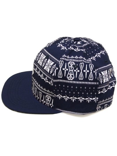 画像1: 【CROOKS&CASTLES】 MAJESTIC SNAPBACK CAP