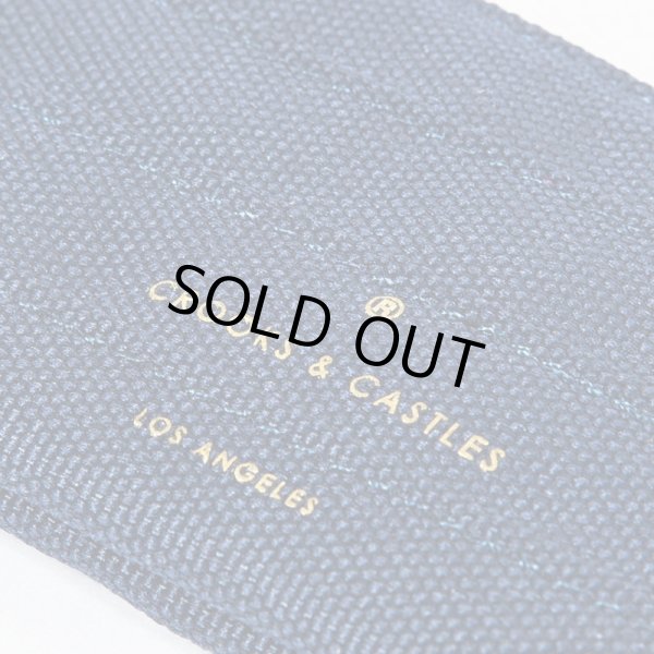 画像4: 【CROOKS&CASTLES】 THUXURY ZIP COIN POUCH (4)